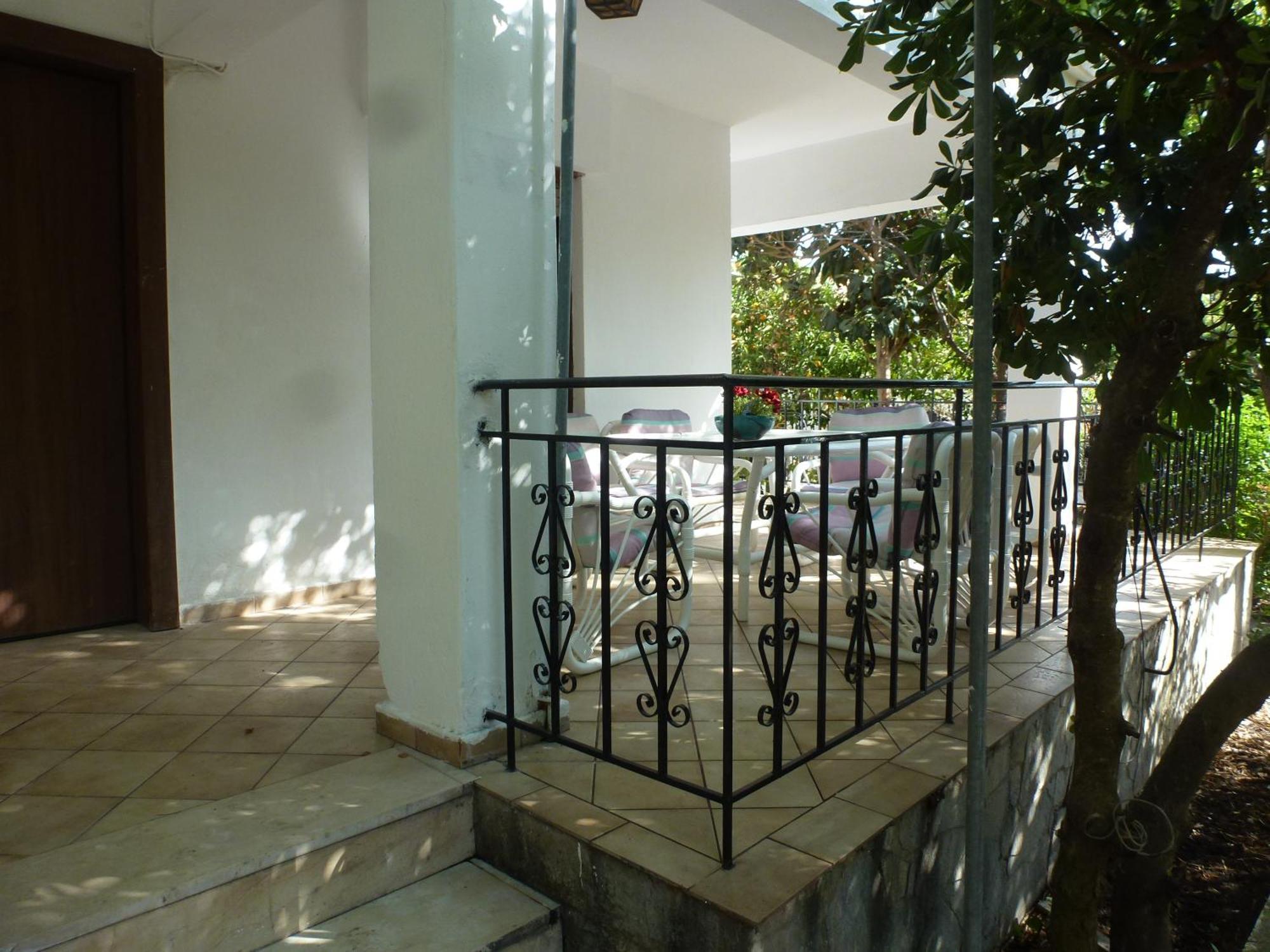 Kosta'S House Villa อัสโปรวาลตา ภายนอก รูปภาพ